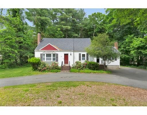 Property Photo:  58 North St  MA 02035 