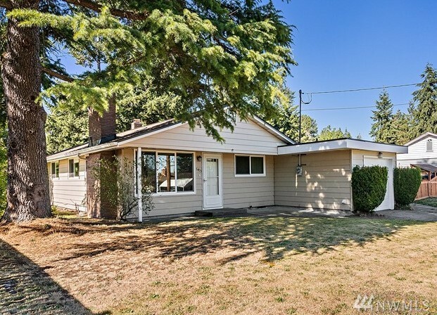 Property Photo:  5415 111th St SW  WA 98499 