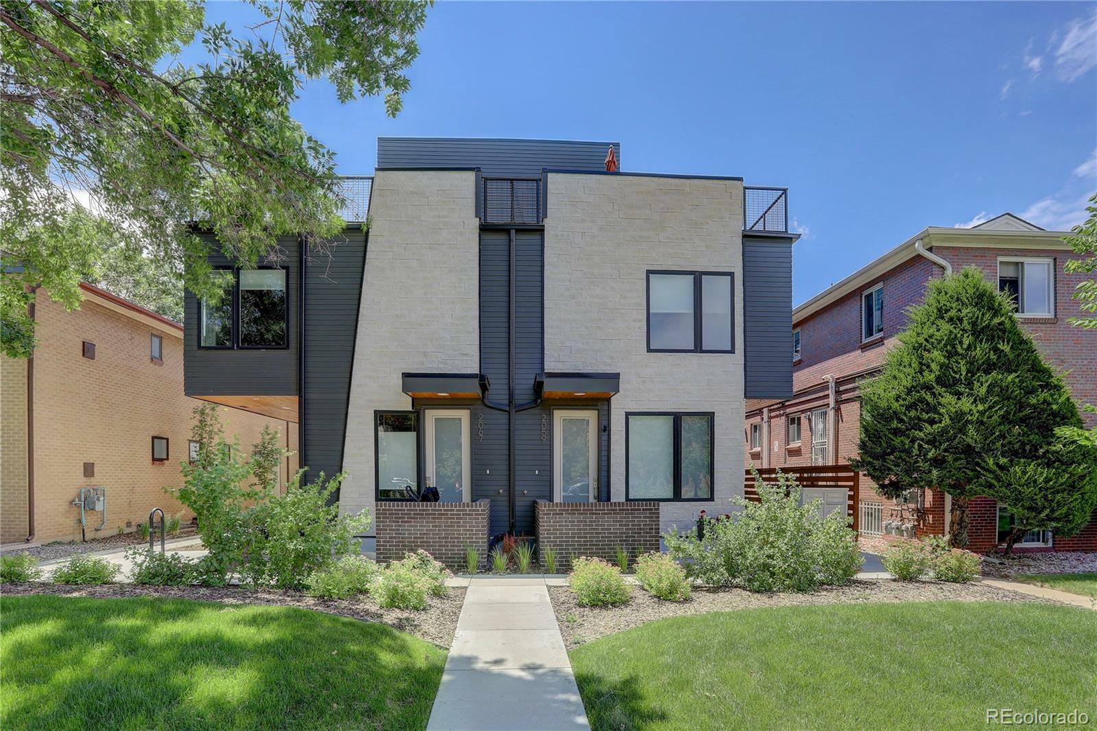 Property Photo:  2059 S Milwaukee Street  CO 80210 