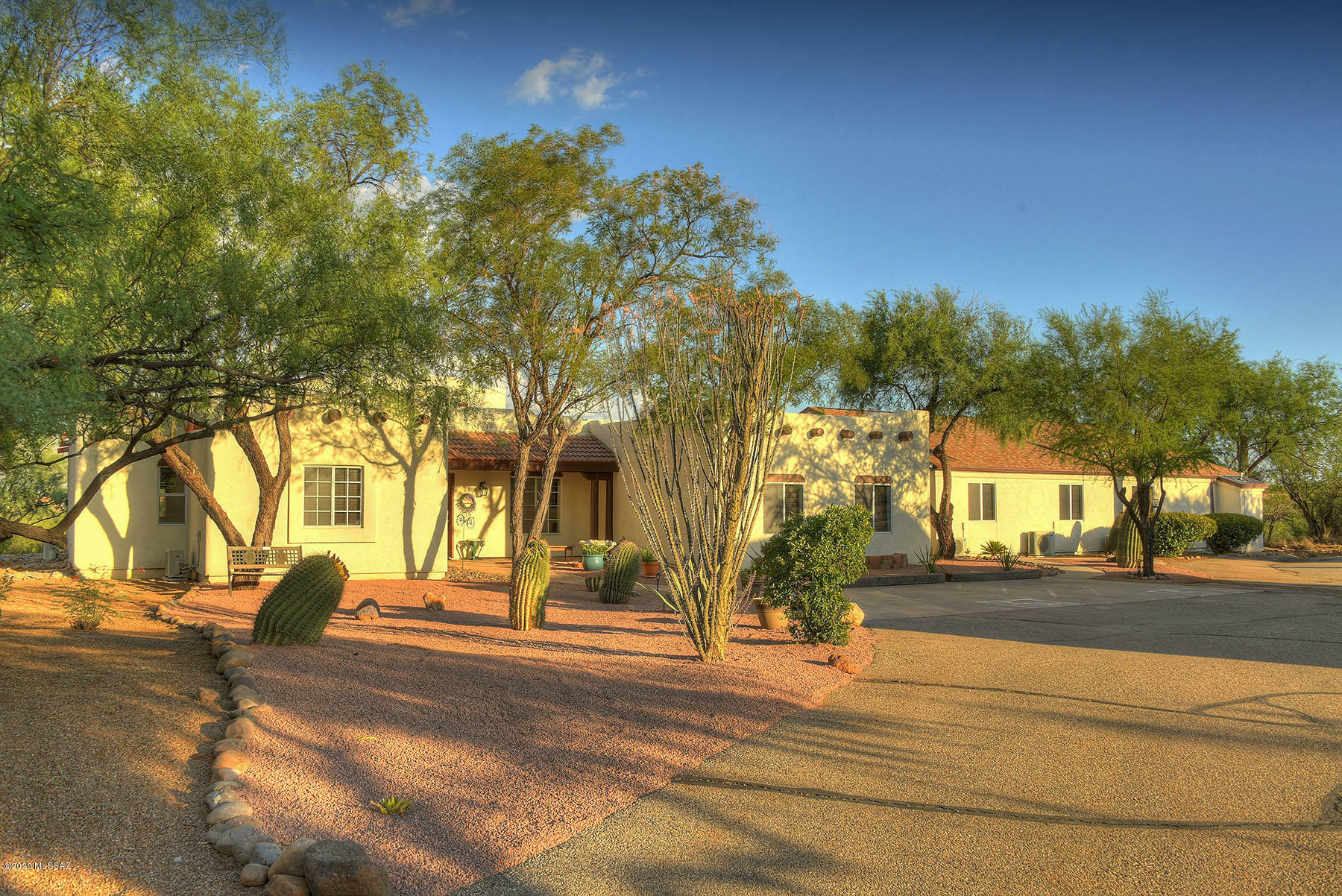 Property Photo:  3100 W Calle Dos  AZ 85622 