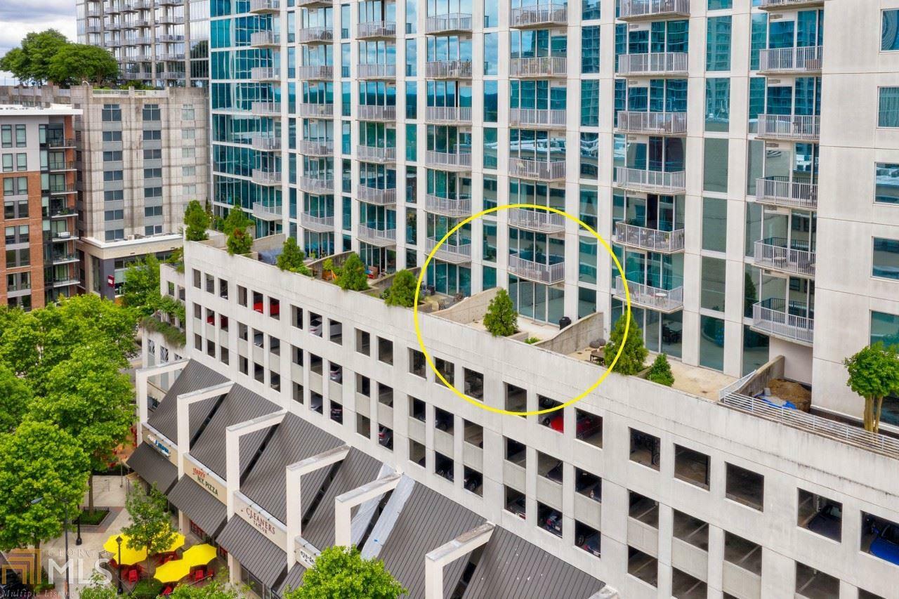 Property Photo:  860 Peachtree St 711  GA 30308 