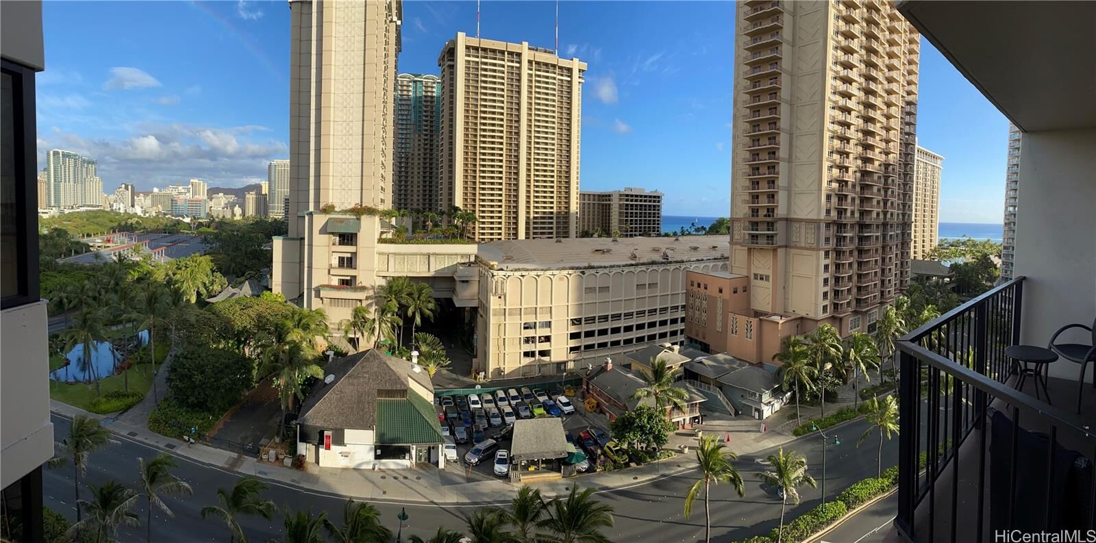 Property Photo:  1850 Ala Moana Boulevard 804  HI 96815 