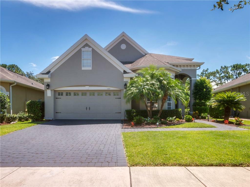 Property Photo:  1315 Balsam Willow Trail  FL 32825 