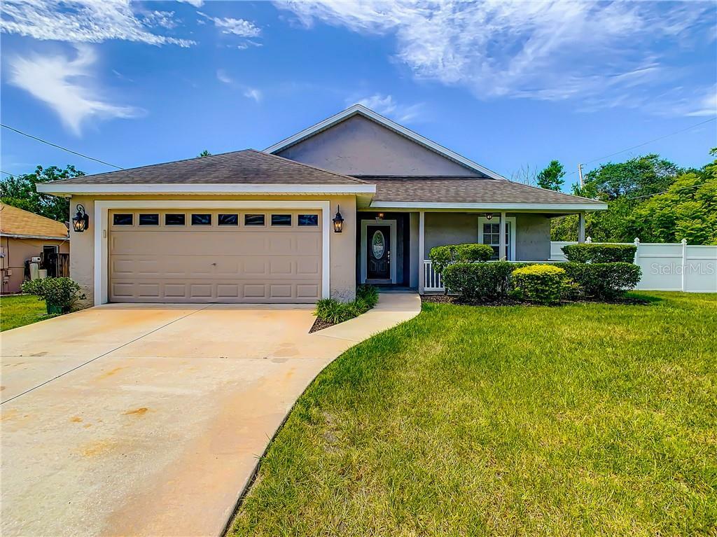 Property Photo:  217 Deleon Road  FL 32713 