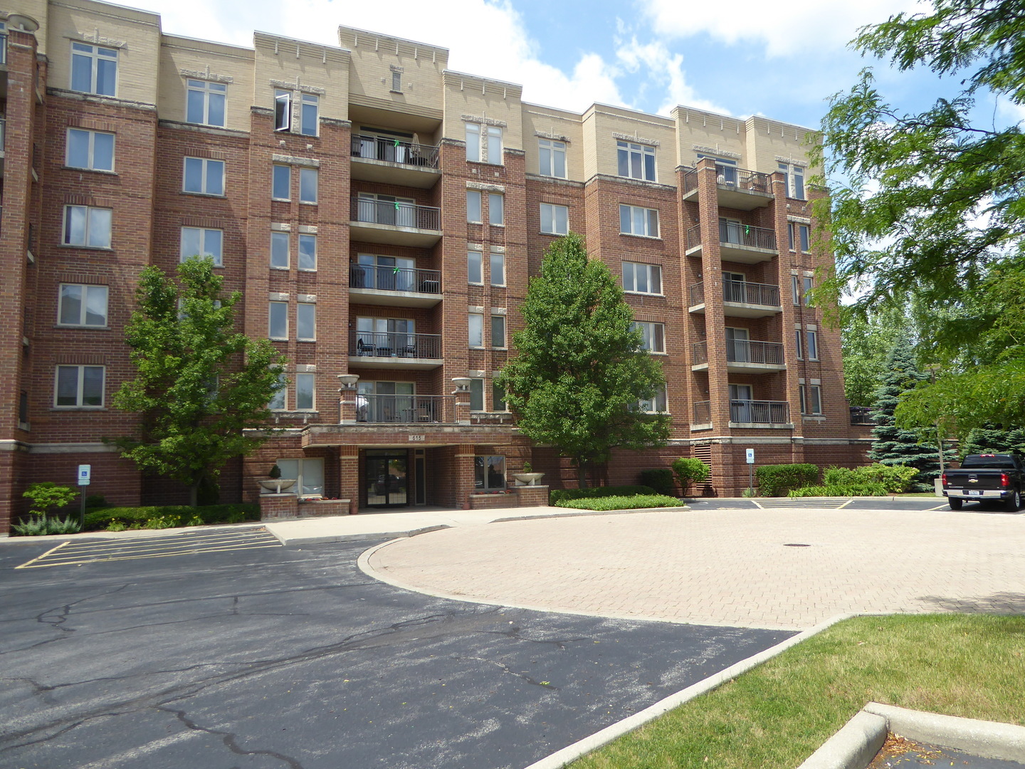 Property Photo:  615 Perrie Drive 303-3  IL 60007 