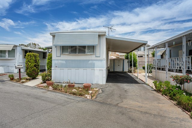 Property Photo:  5932 Los Angeles Avenue 35  CA 93063 