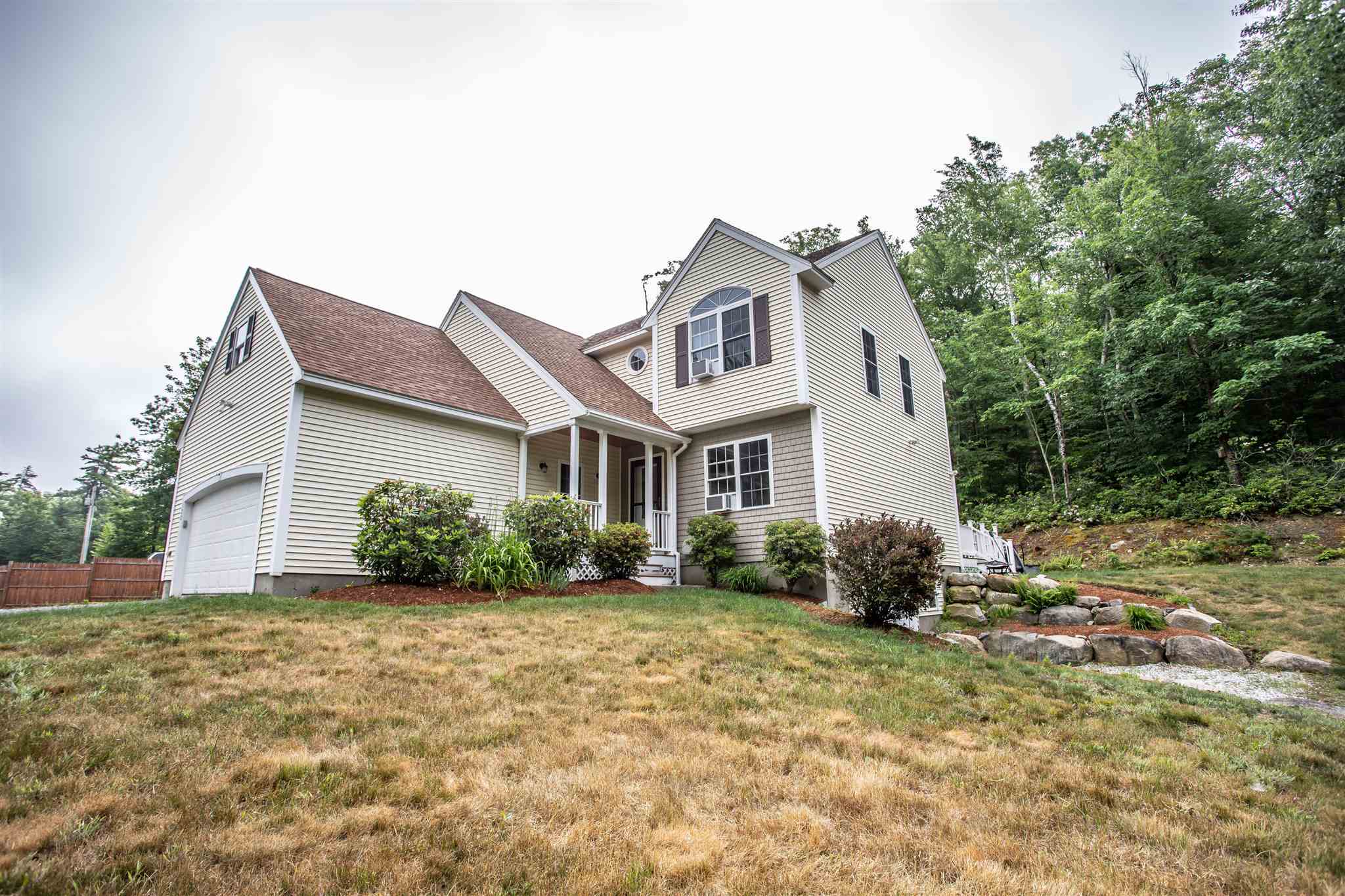 Property Photo: 122 N Mason Road NH 03033