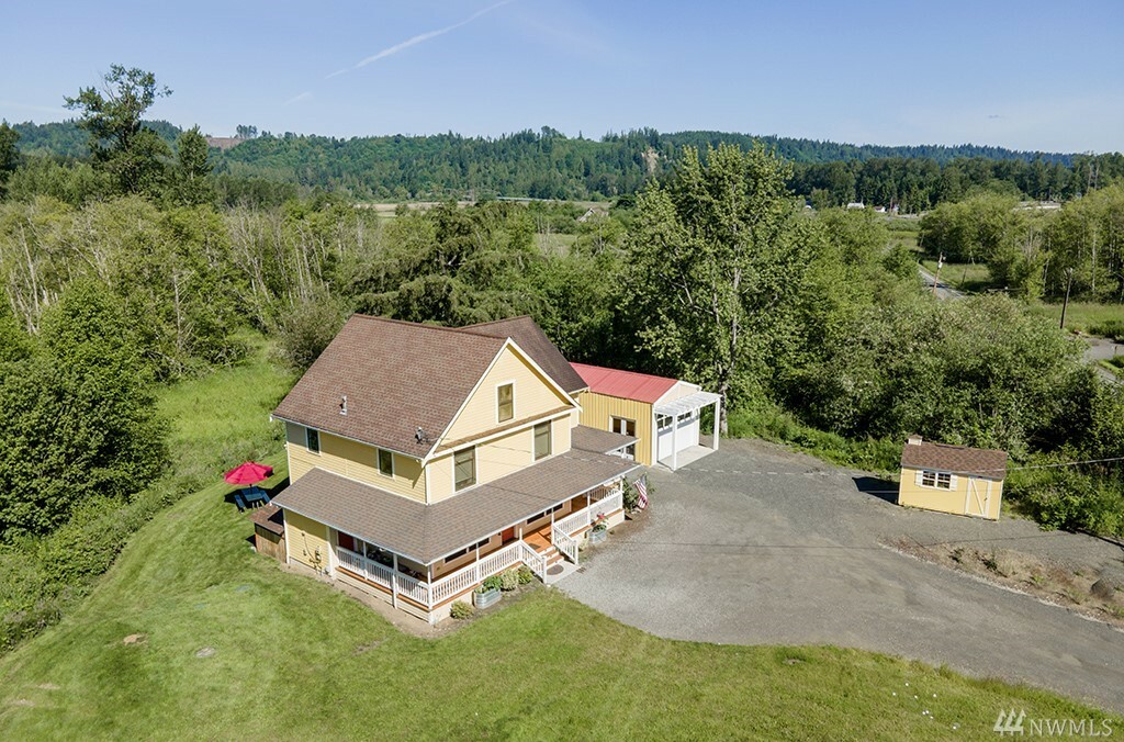 Property Photo:  2425 Fall City Carnation Rd NE  WA 98014 