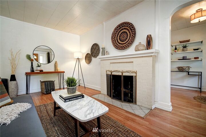 Property Photo: 7317 31st Avenue SW WA 98126