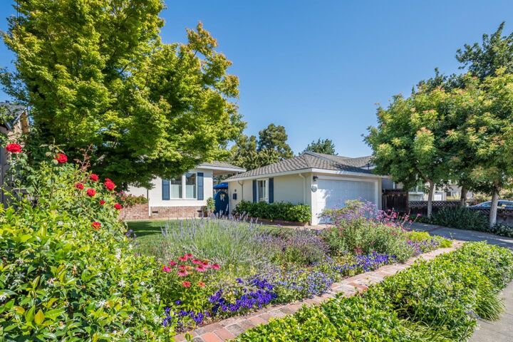 1548 Belmont Avenue  San Carlos CA 94070 photo