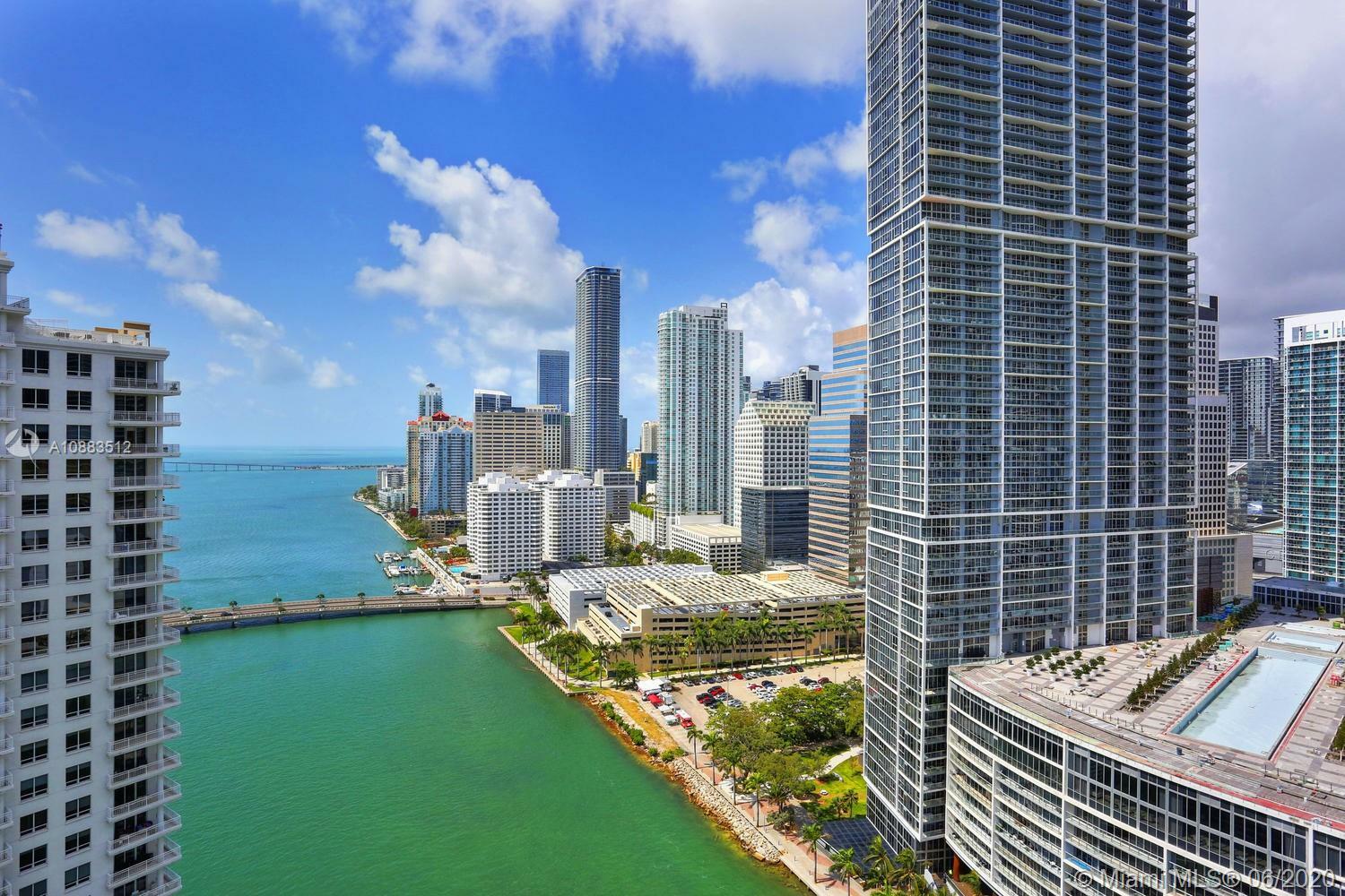 Property Photo:  901 Brickell Key Blvd 2903  FL 33131 