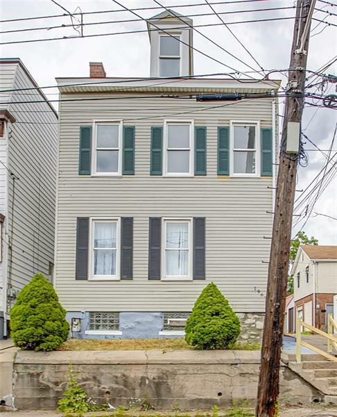 Property Photo:  1967 W Beckert Ave  PA 15212 