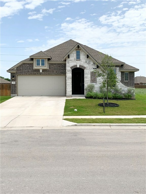 Property Photo:  124 Crooked Trail  TX 78602 