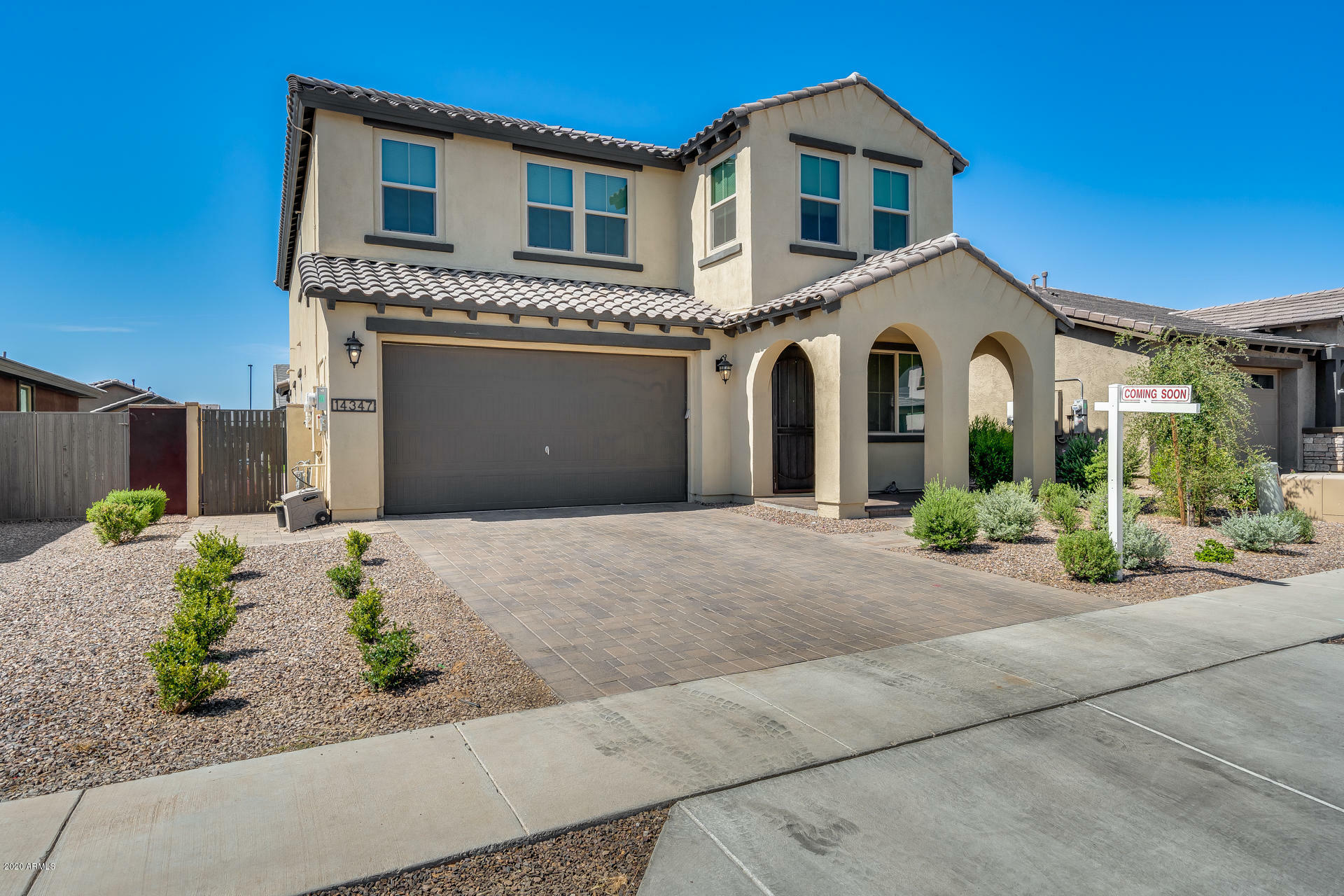 Property Photo:  14347 W Dahlia Drive  AZ 85379 