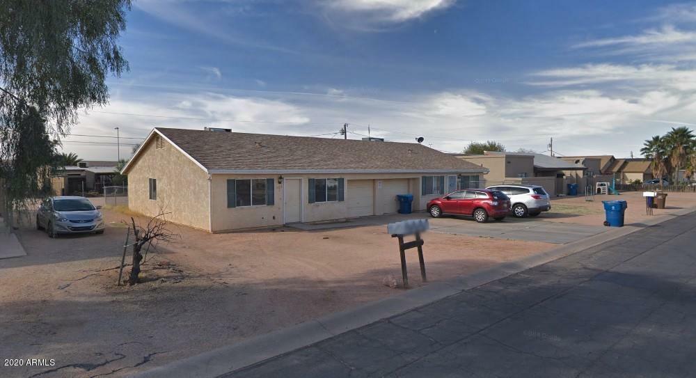 Property Photo:  1503 E 29th Avenue  AZ 85119 