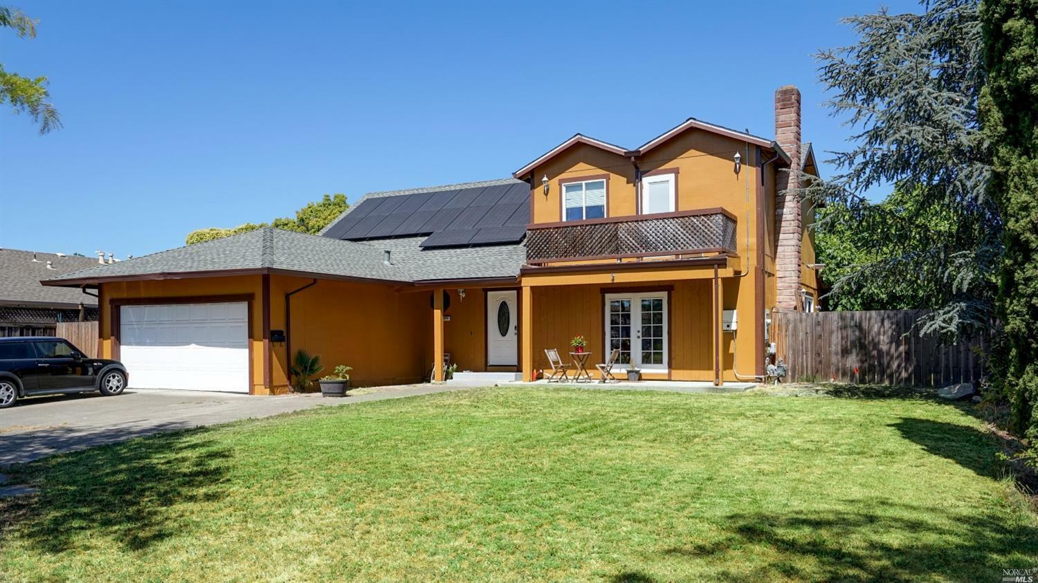 Property Photo:  5270 Country Club Drive  CA 94928 