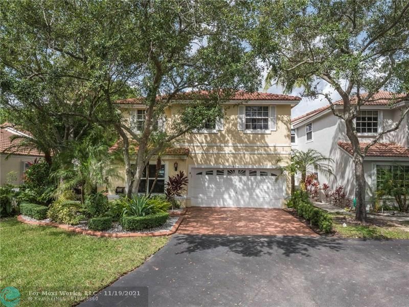 Property Photo:  874 Garnet Cir  FL 33326 