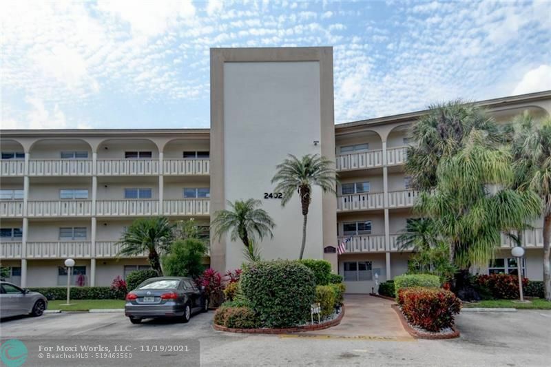 2402 Antigua Cir J2  Coconut Creek FL 33066 photo