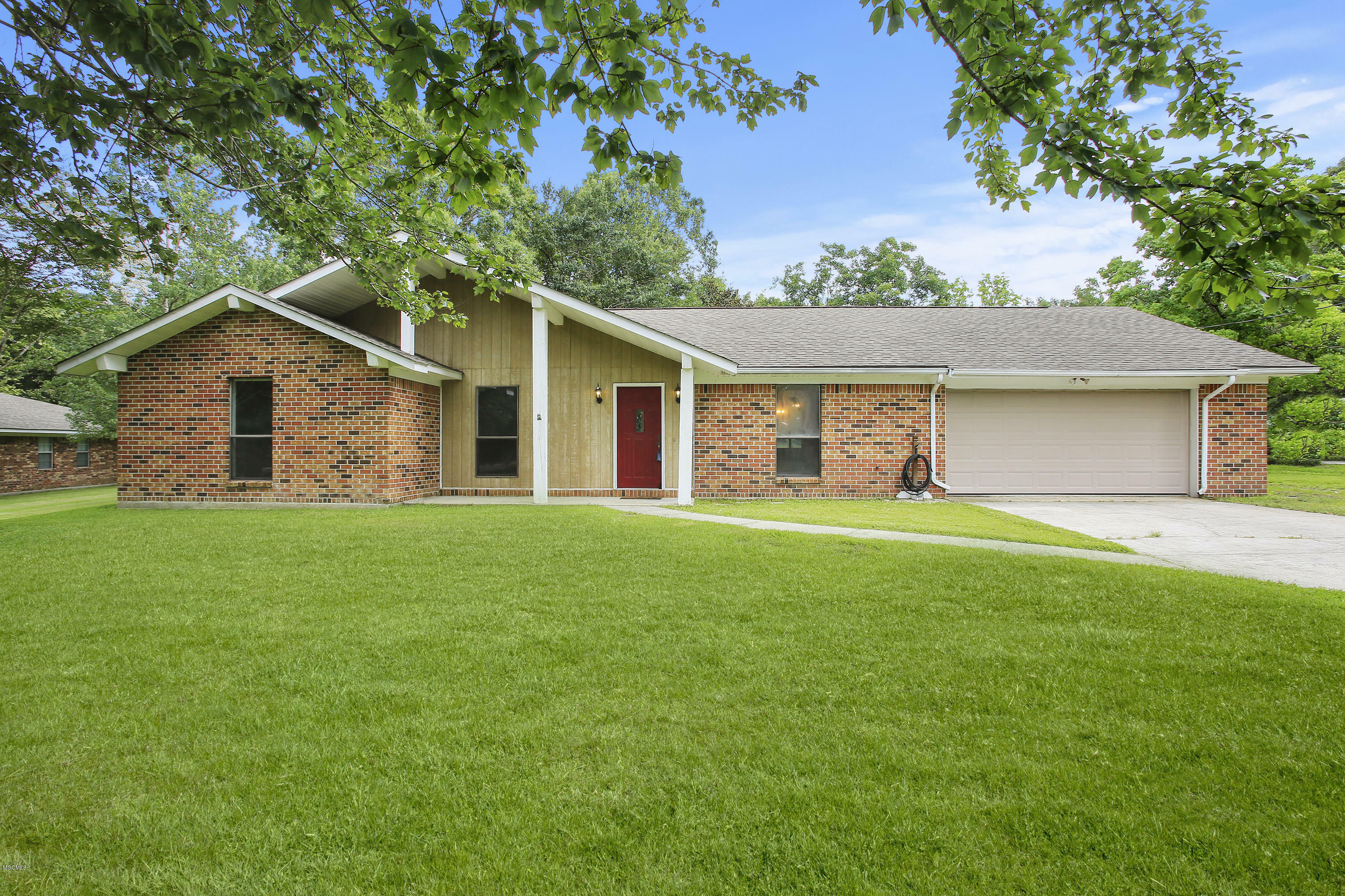 Property Photo:  17079 Gina Lane  MS 39503 