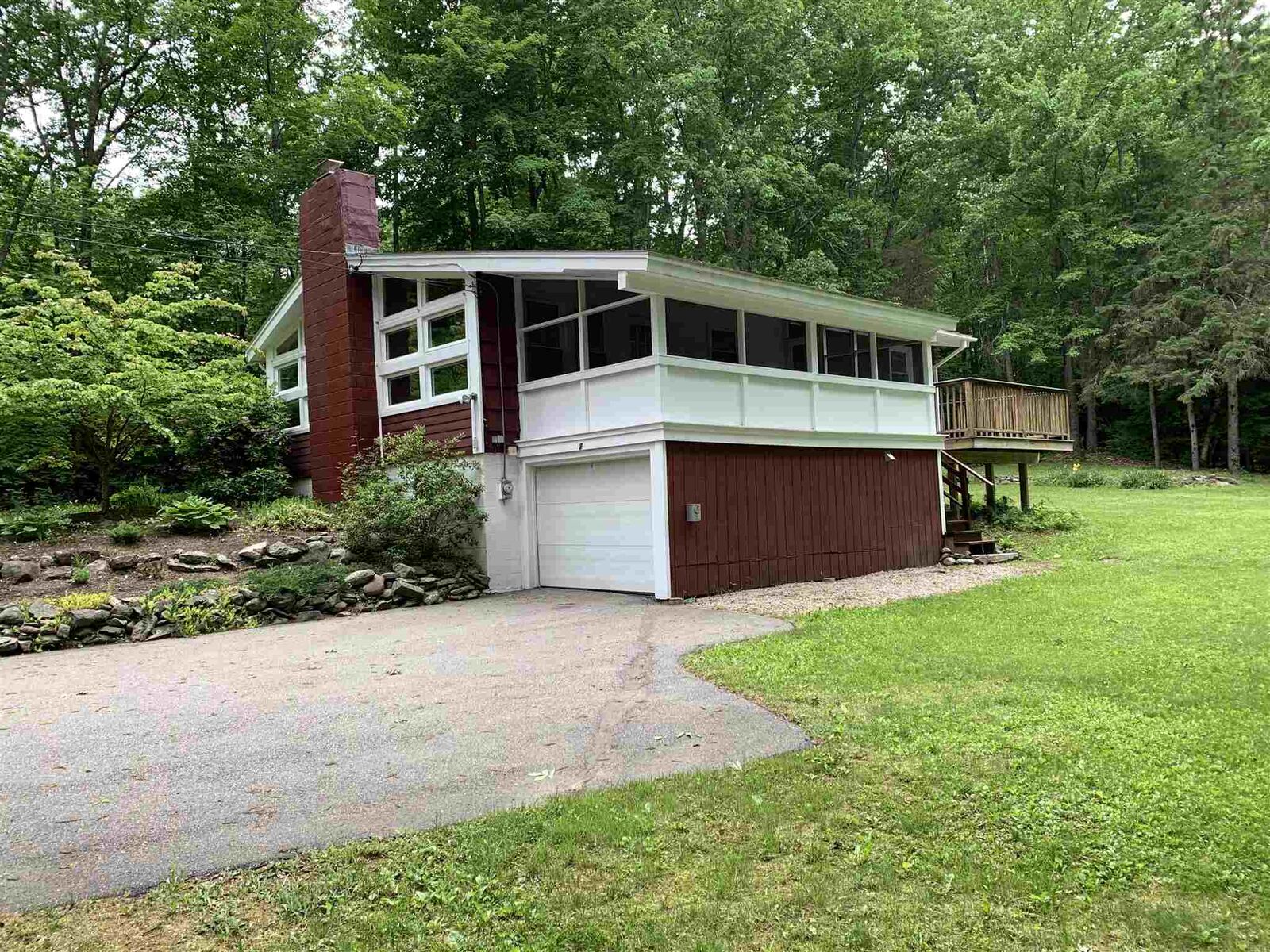 Property Photo: 7 Pendexter Road NH 03824