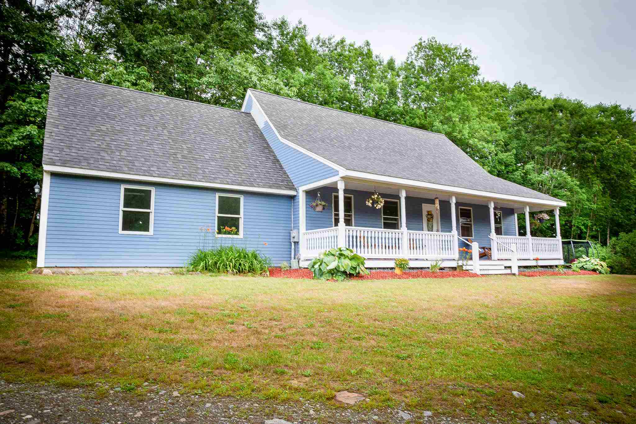 Property Photo:  285 Tory Hill Road  NH 03602 