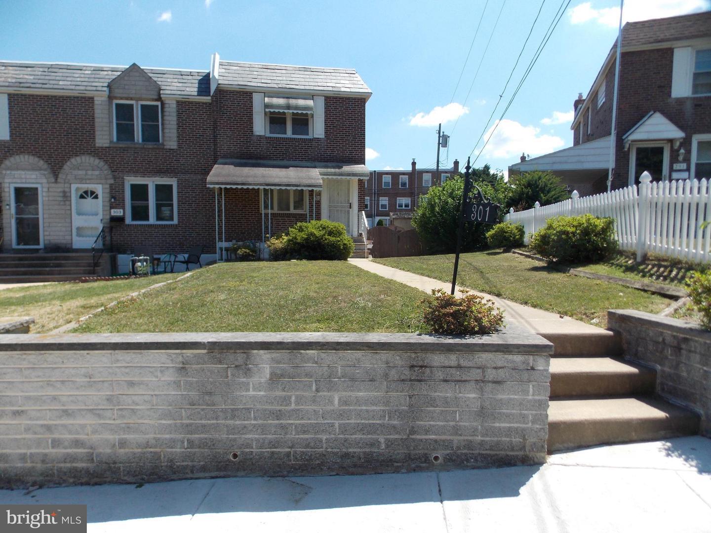 Property Photo: 301 Westbrook Drive PA 19018