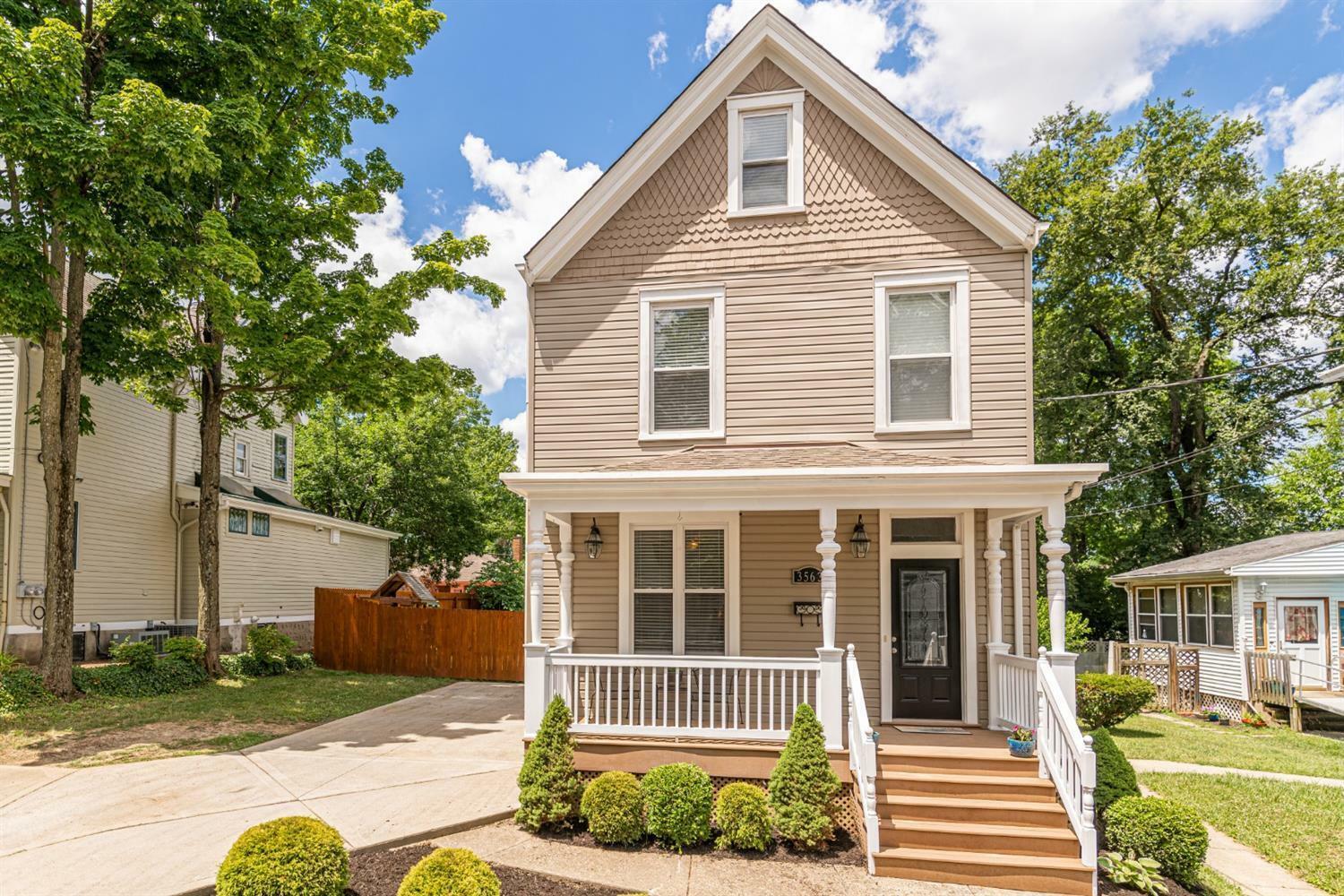 Property Photo: 3563 Potomac Ave OH 45208