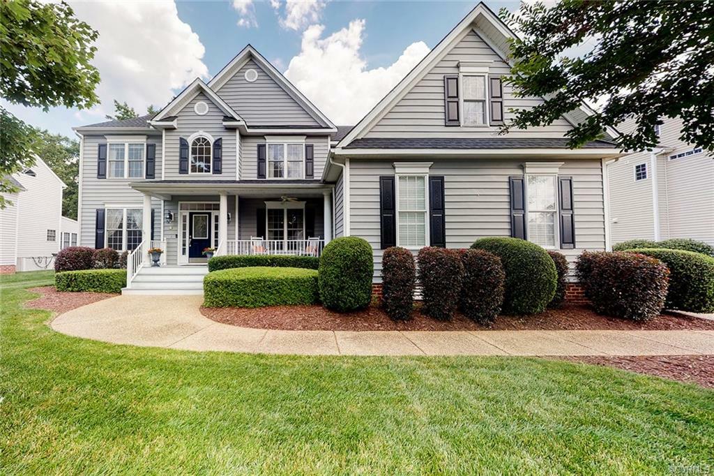 Property Photo:  10807 Collington Drive  VA 23112 