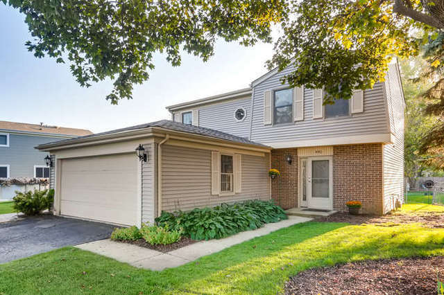 Property Photo:  490 South Garden Avenue  IL 60172 