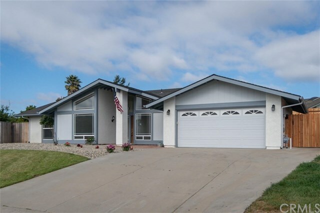 Property Photo:  1548 Zircon Court  CA 93455 