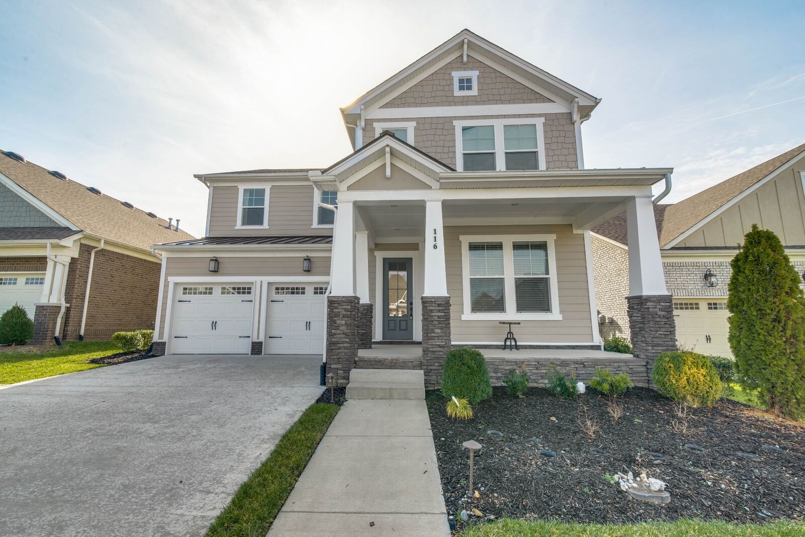 Property Photo:  116 Championship Pl  TN 37075 