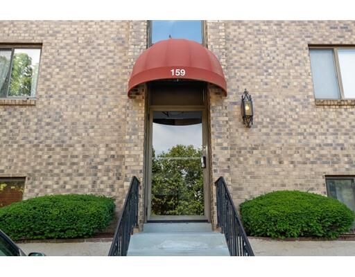 Property Photo: 159 Franklin St C4 MA 02180