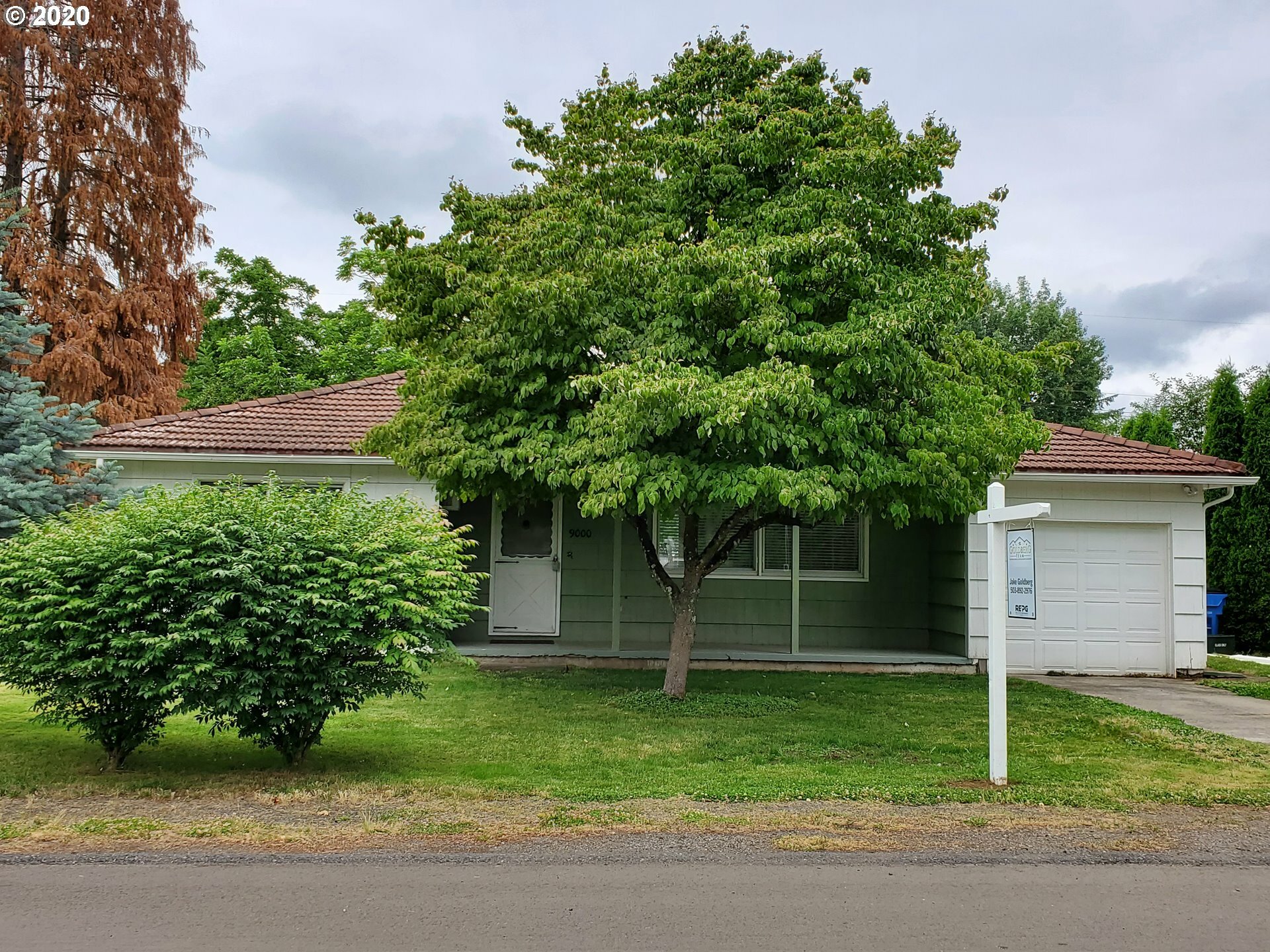 Property Photo:  9000 Mt Baker Ave  WA 98664 