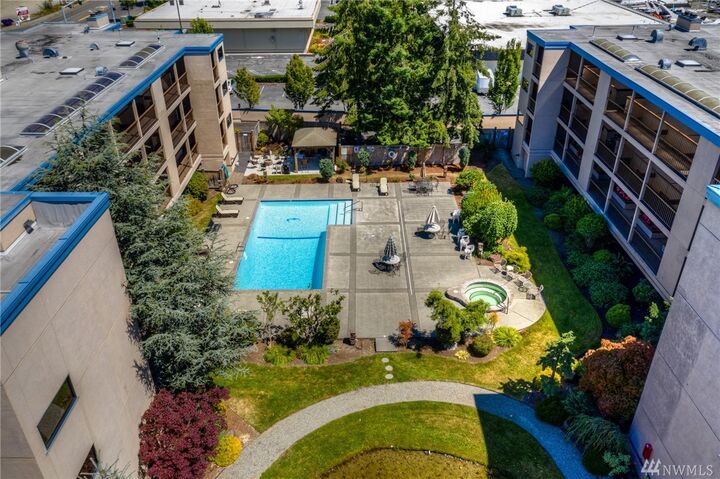 Property Photo: 601 S 227th St 206N WA 98198