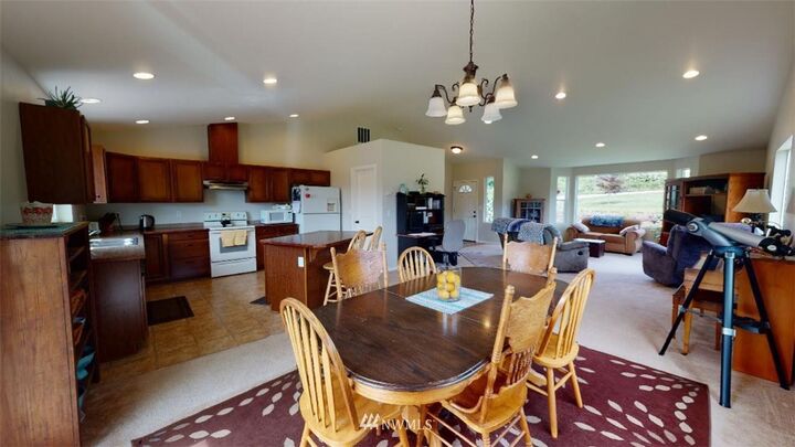 Property Photo:  121 Blacktail Lane  WA 98532 