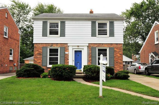 Property Photo: 1397 Brys Drive MI 48236
