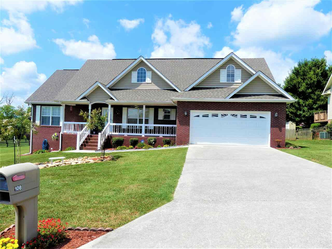 Property Photo: 108 Huntington Boulevard TN 37354