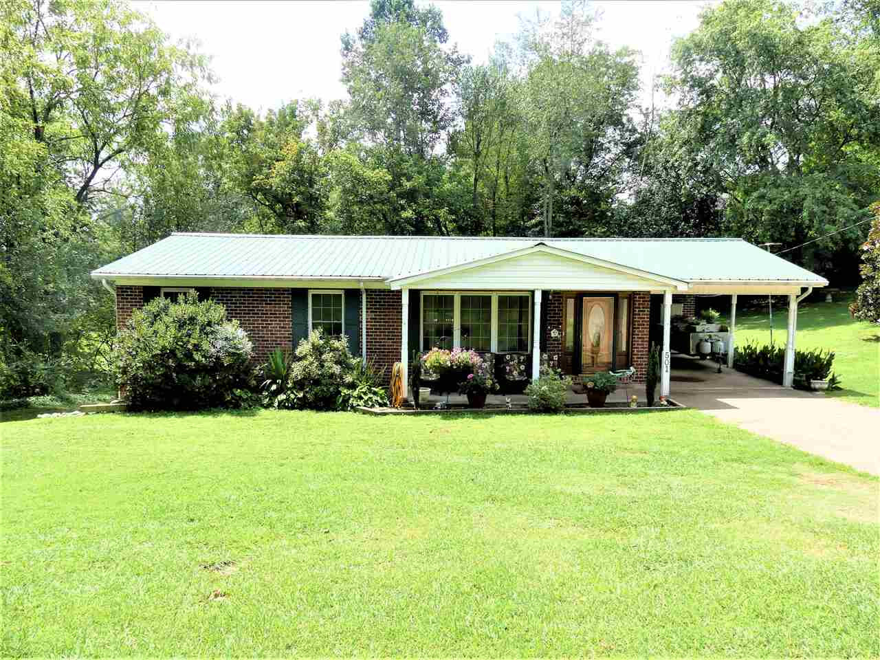Property Photo: 501 Mount Harmony Road TN 37826