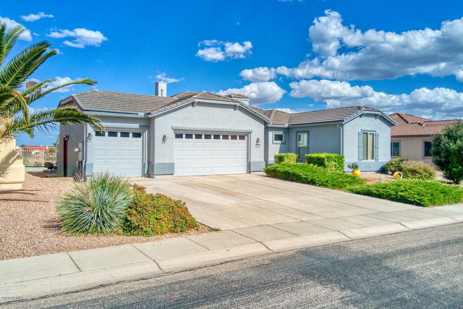 Property Photo:  2455 Willow Bark Lane  AZ 85635 
