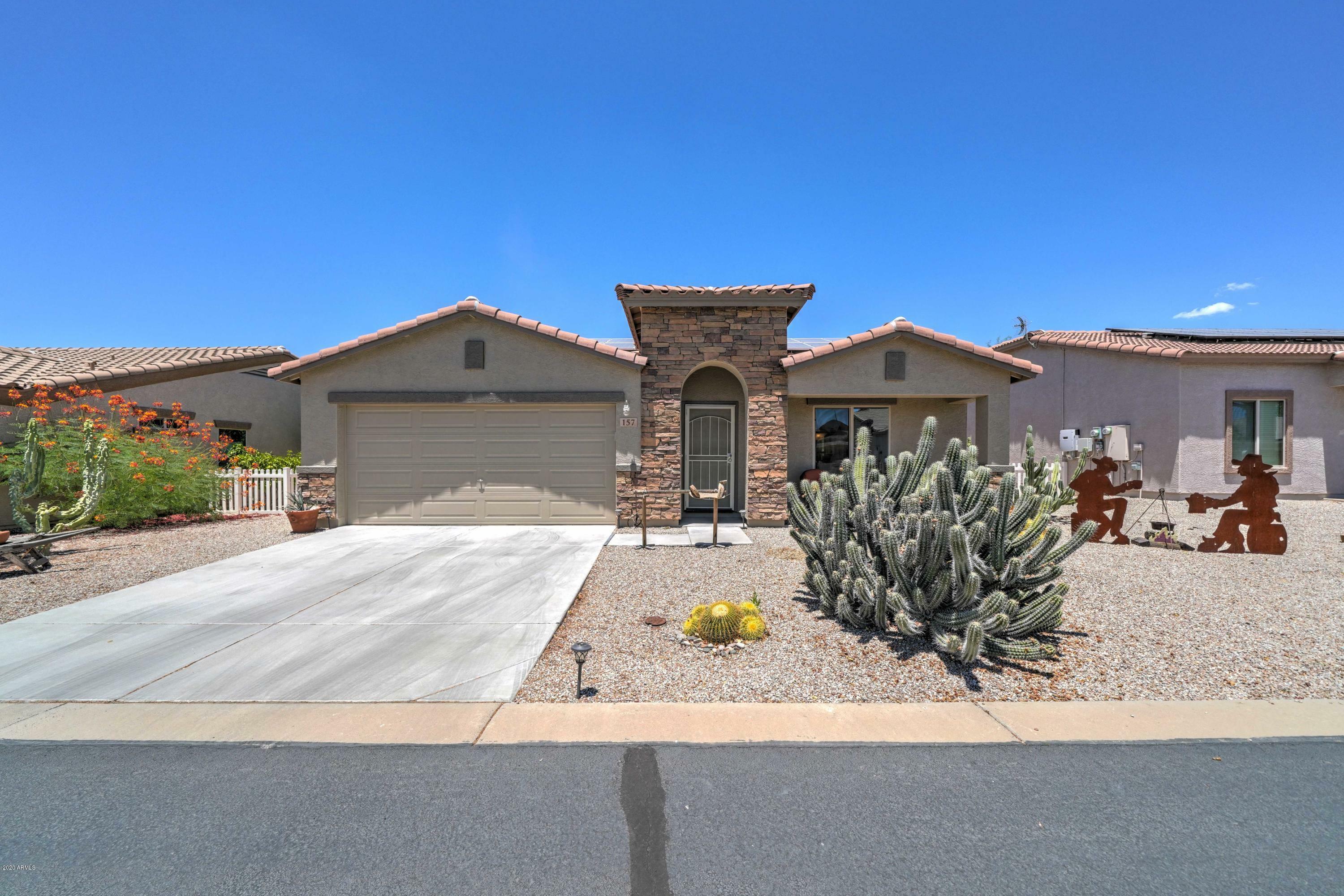 Property Photo:  2101 S Meridian Road 157  AZ 85120 