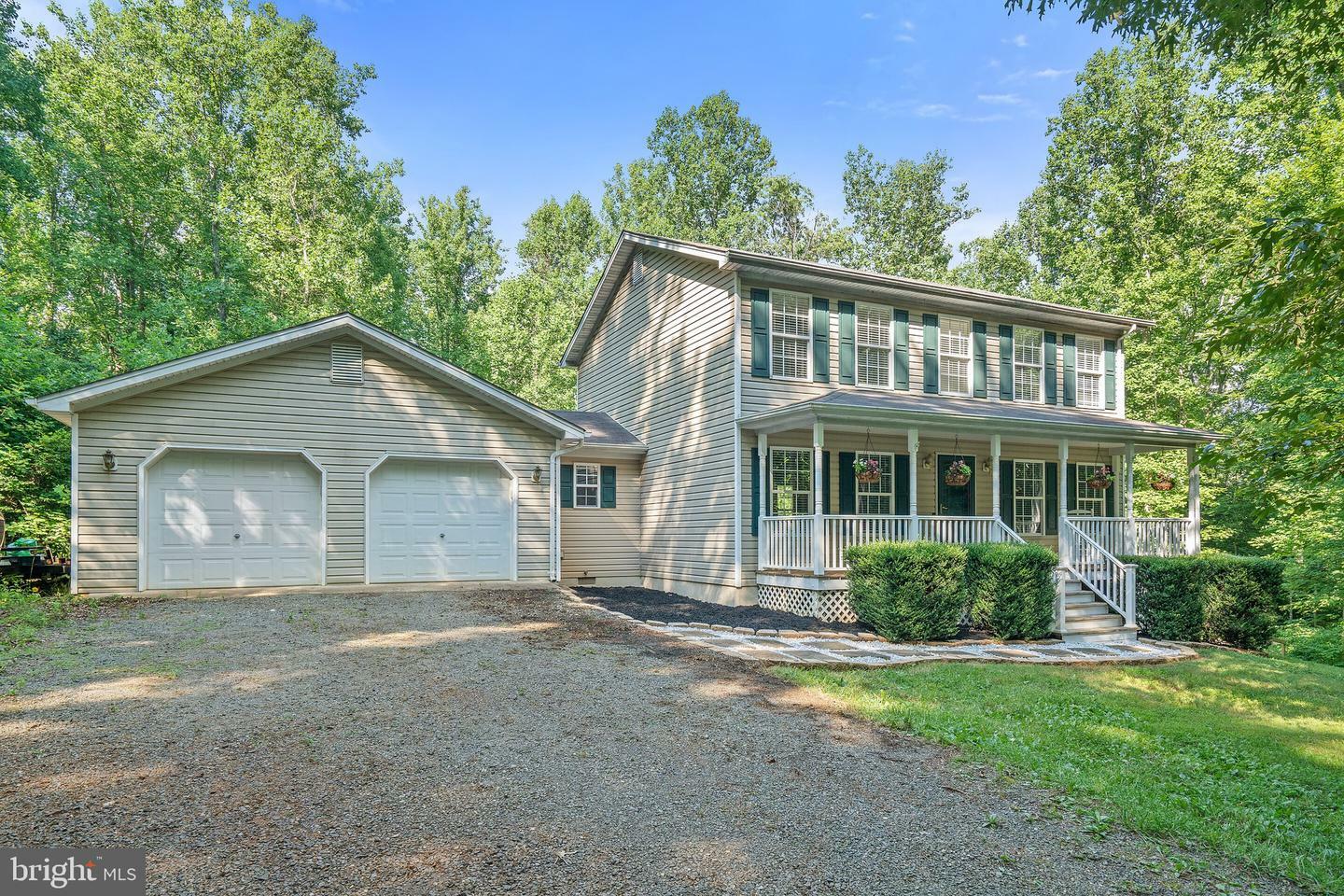 Property Photo:  13167 Mill Creek Court  VA 22735 