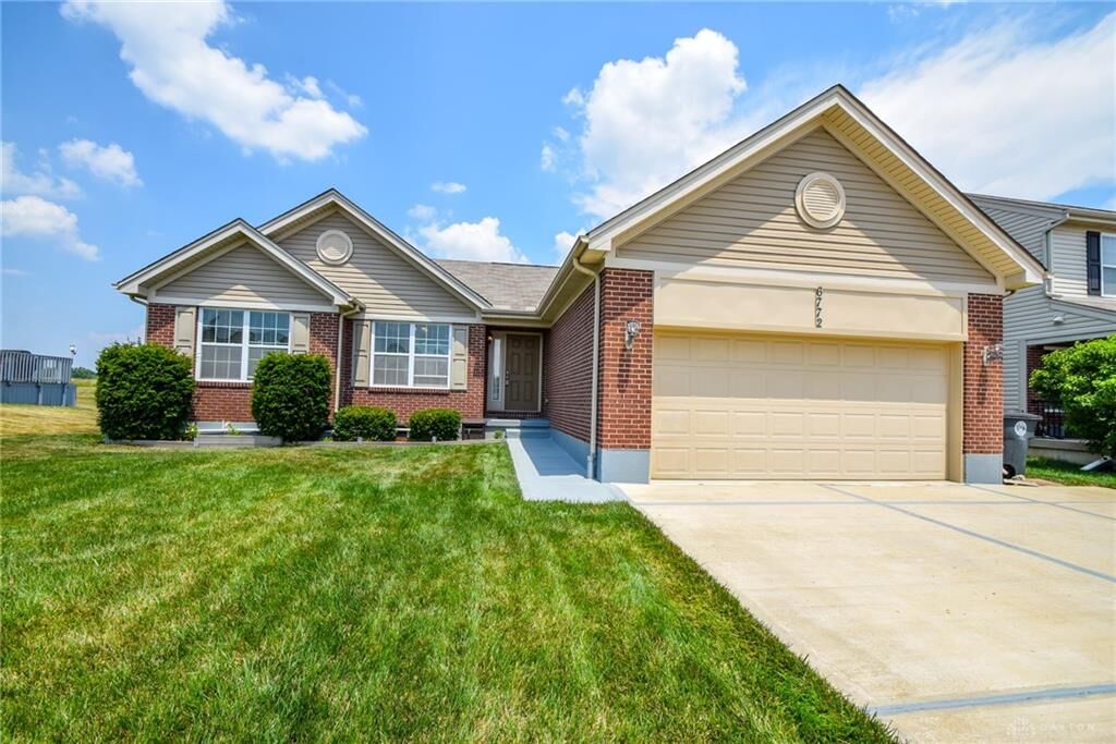 Property Photo: 6772 Stovali Drive OH 45424