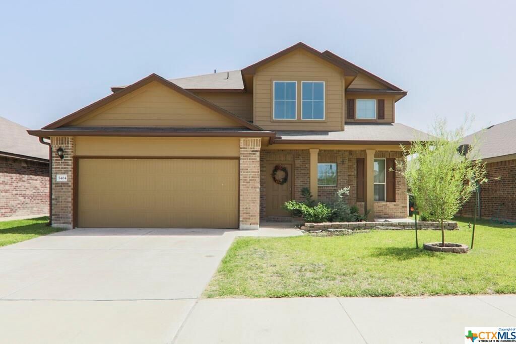 Property Photo: 5404 Waterbank Lane TX 76543