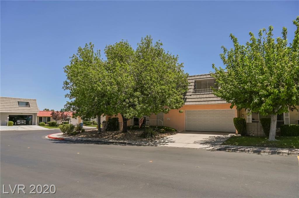 Property Photo:  3816 Atlantis Street  NV 89121 