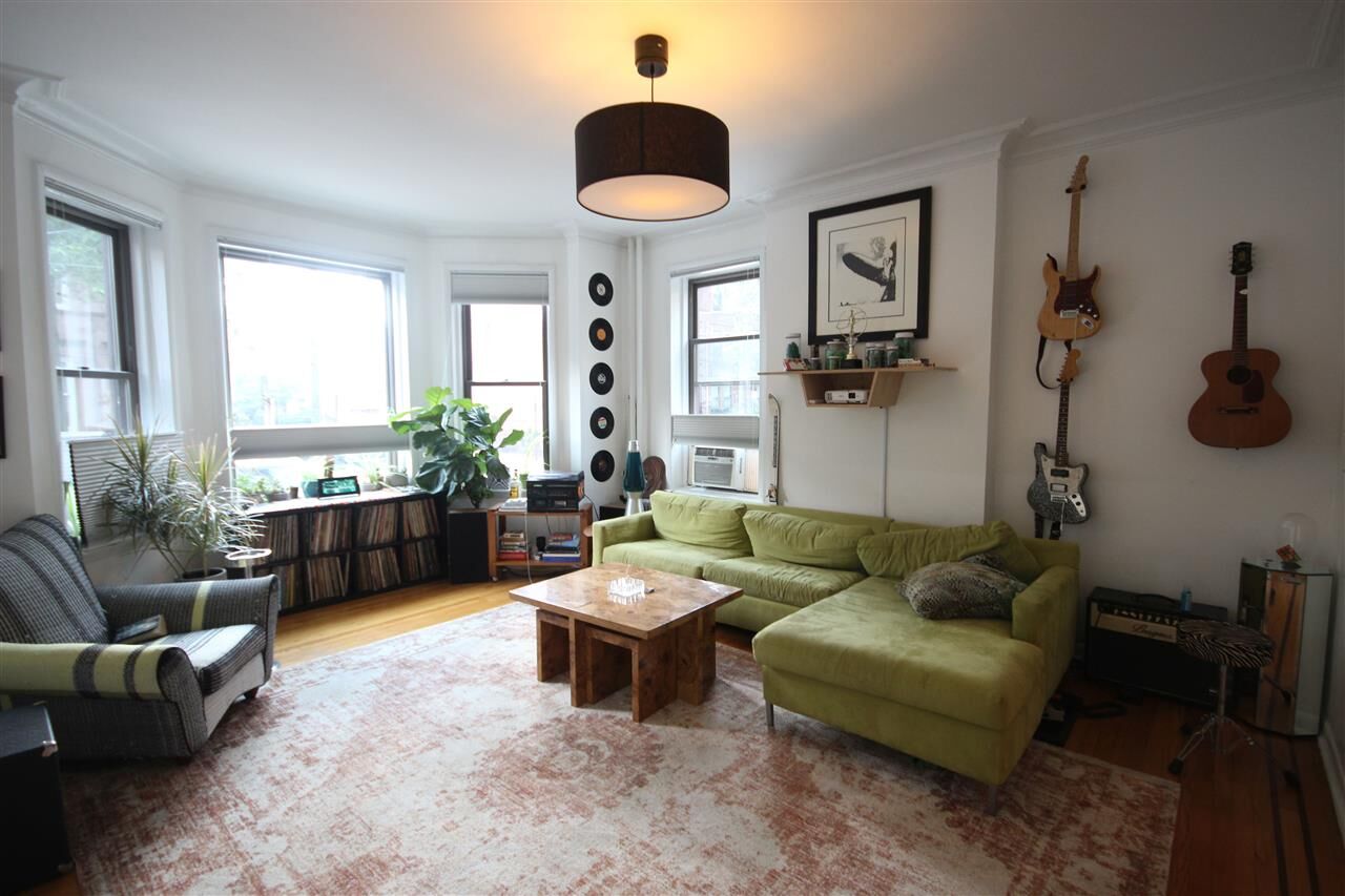 Property Photo: 1135 Bloomfield St #1 NJ 07030