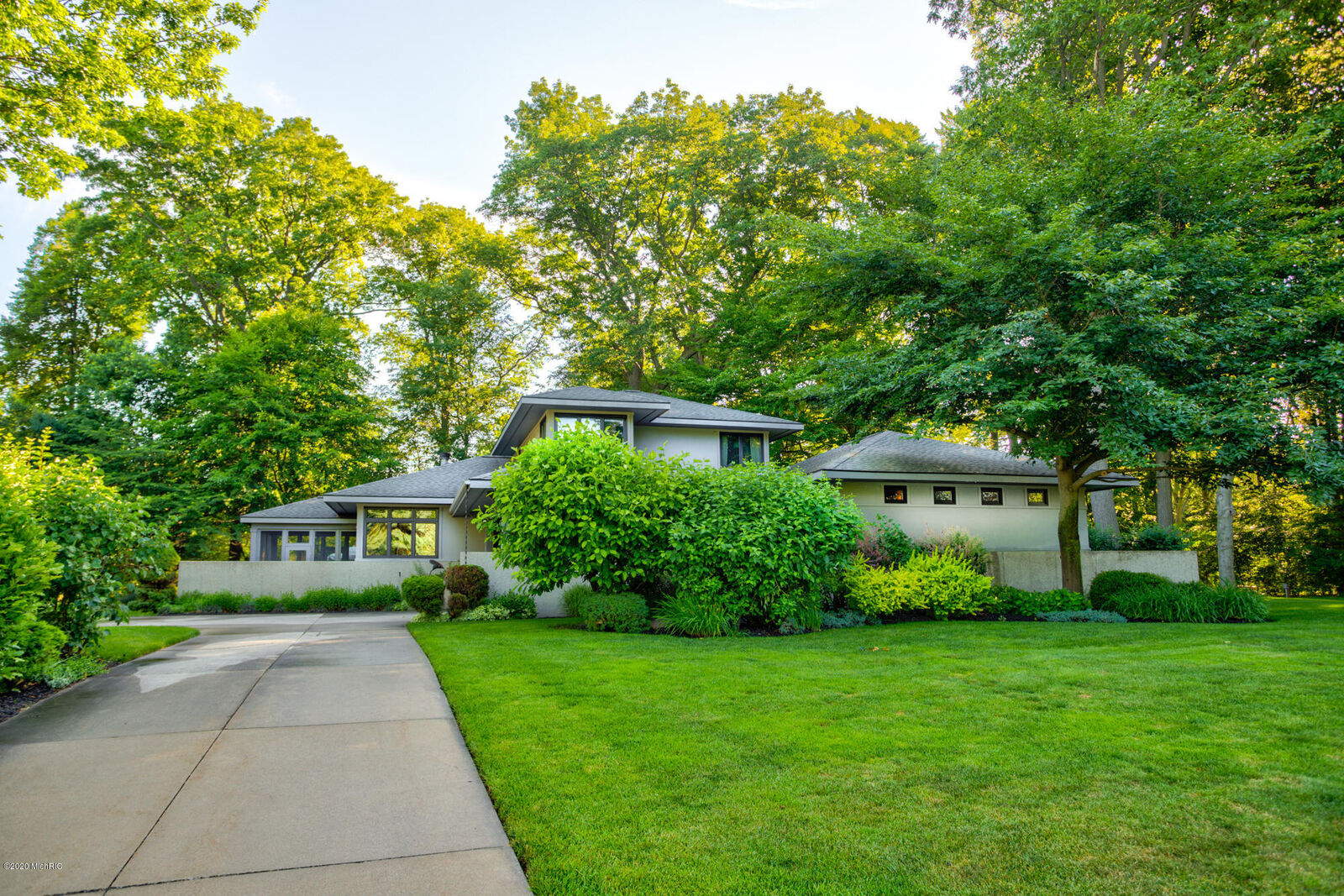 Property Photo:  14701 Powderhorn Trail  MI 49424 