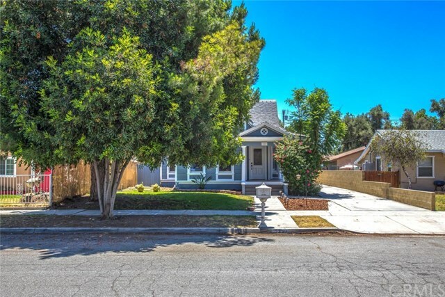Property Photo: 280 E D Street CA 92324