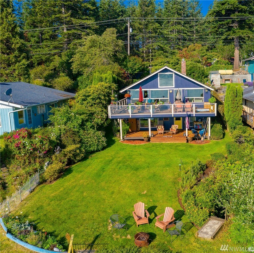 Property Photo:  2263 N Nugent Rd  WA 98262 