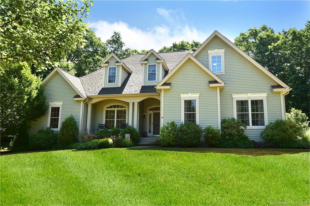 Property Photo:  4 Azalea Lane  CT 06029 