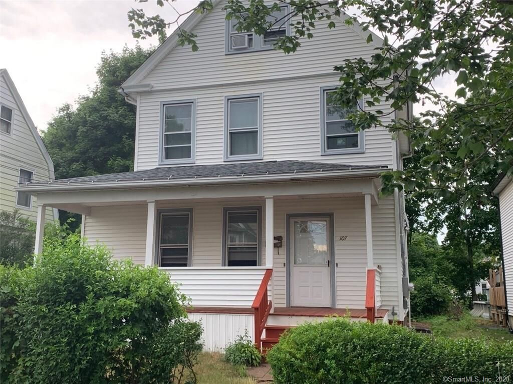 Property Photo:  107 William Street  CT 06516 